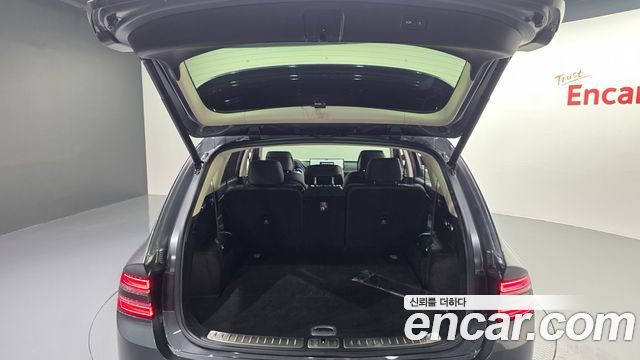 Genesis GV80 2022 — photo 32