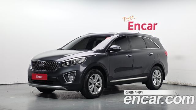 Kia Sorento 2016 — photo 1
