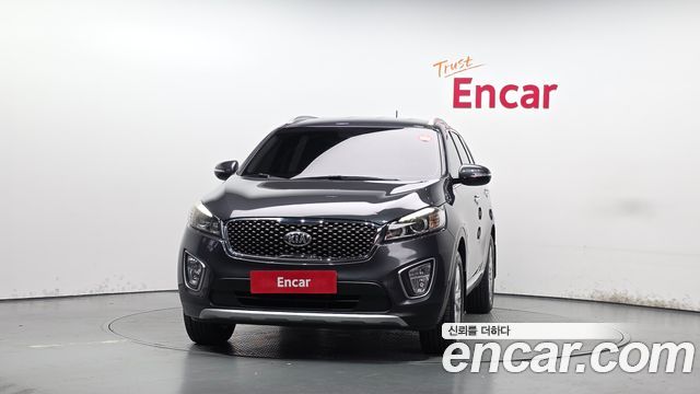 Kia Sorento 2016 — photo 3