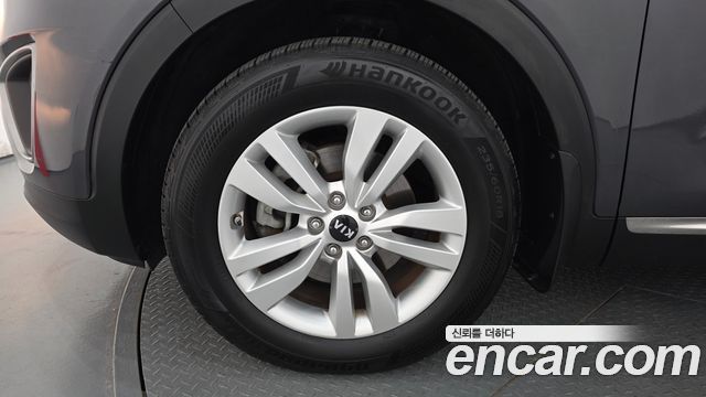 Kia Sorento 2016 — photo 5