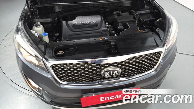 Kia Sorento 2016 — photo 6