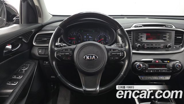 Kia Sorento 2016 — photo 14