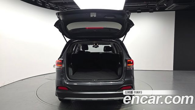 Kia Sorento 2016 — photo 20