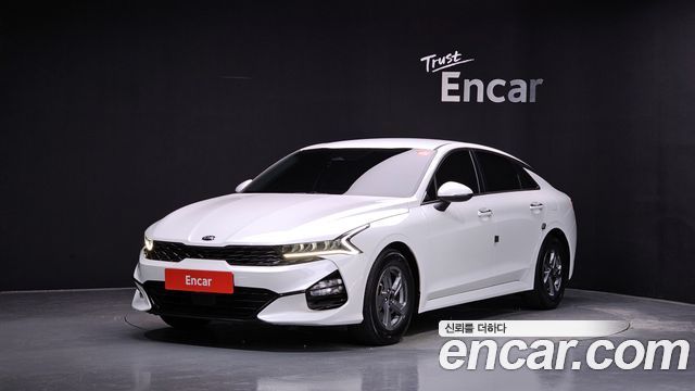 Kia K5 2021 — photo 1