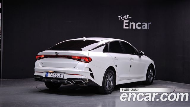 Kia K5 2021 — photo 2