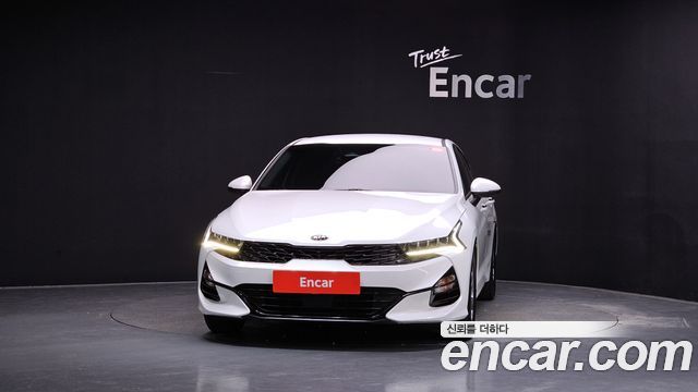 Kia K5 2021 — photo 3