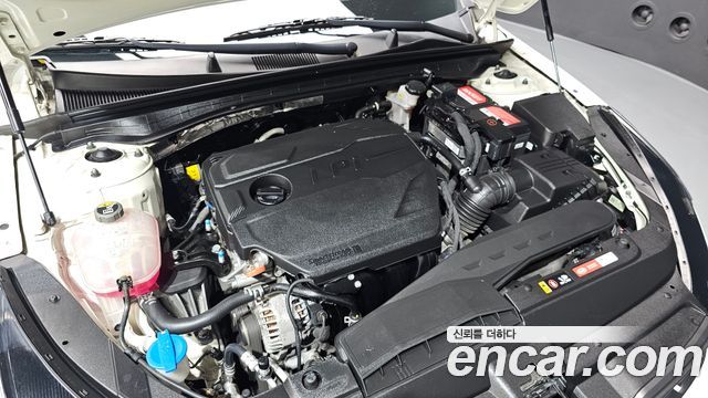 Kia K5 2021 — photo 6