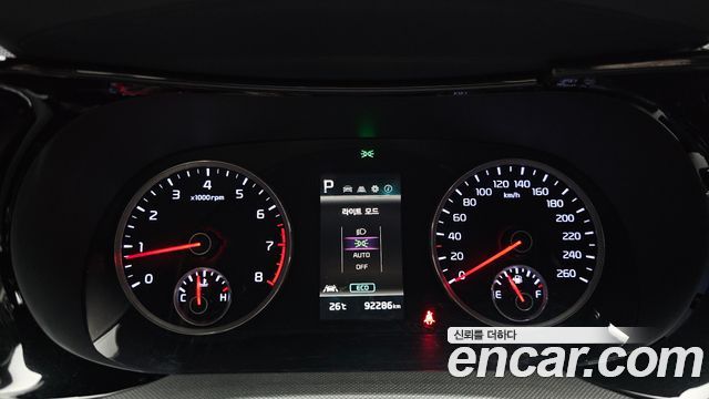 Kia K5 2021 — photo 11