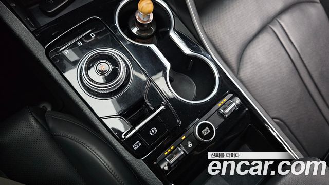 Kia K5 2021 — photo 12