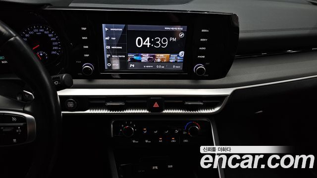 Kia K5 2021 — photo 19