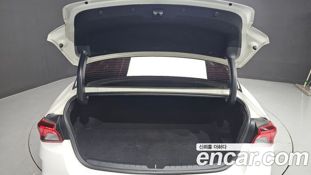 Kia K5 2021 — photo 26