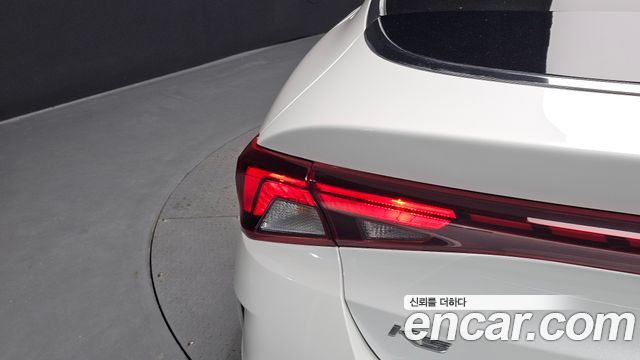 Kia K5 2021 — photo 9
