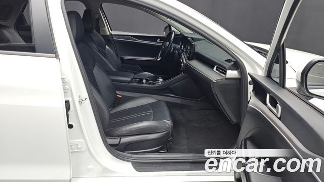 Kia K5 2021 — photo 16
