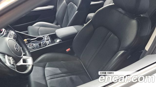 Kia K5 2021 — photo 29