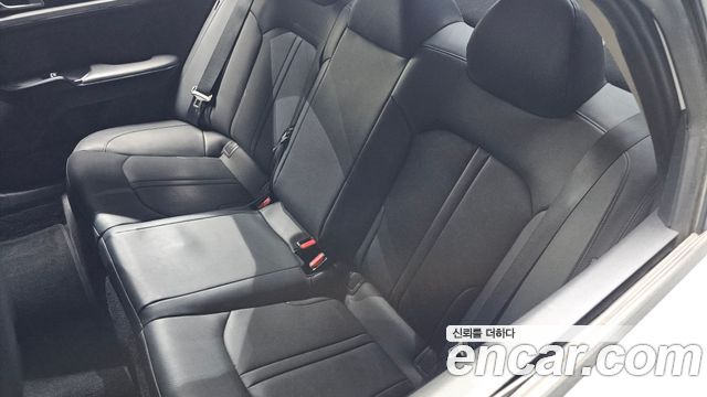 Kia K5 2021 — photo 30