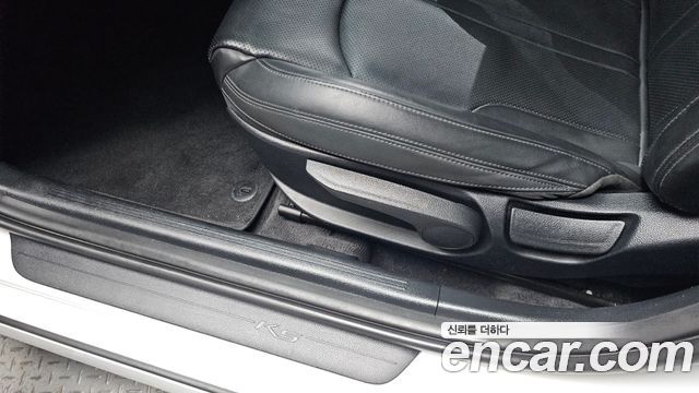 Kia K5 2021 — photo 34