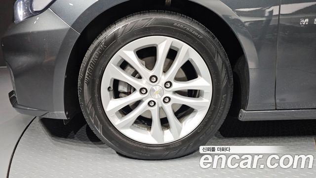 Chevrolet Korea Malibu 2018 — photo 5