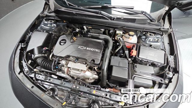 Chevrolet Korea Malibu 2018 — photo 6