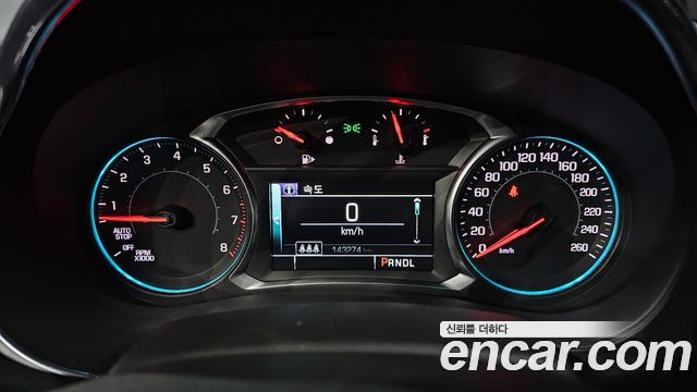 Chevrolet Korea Malibu 2018 — photo 11