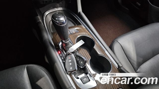Chevrolet Korea Malibu 2018 — photo 12