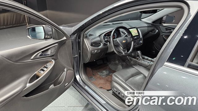 Chevrolet Korea Malibu 2018 — photo 13