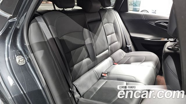 Chevrolet Korea Malibu 2018 — photo 17