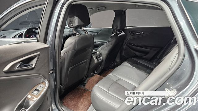 Chevrolet Korea Malibu 2018 — photo 18