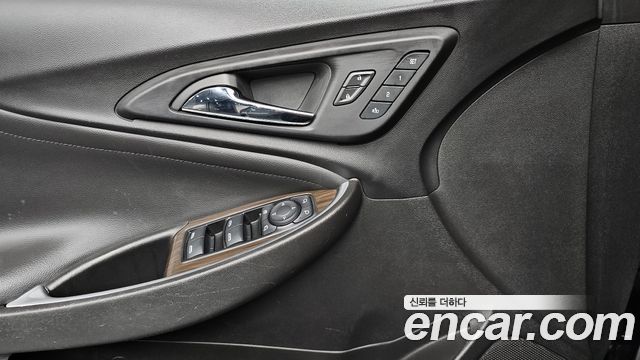 Chevrolet Korea Malibu 2018 — photo 20