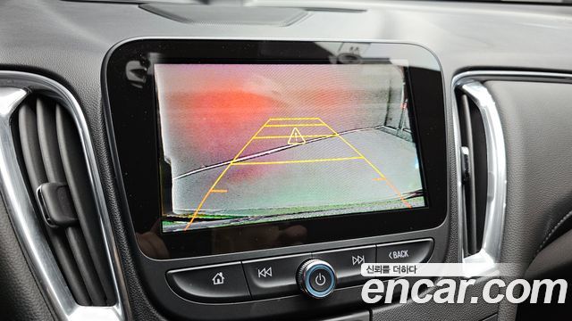 Chevrolet Korea Malibu 2018 — photo 22