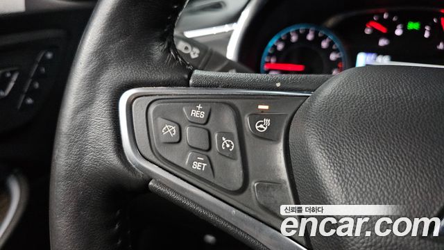 Chevrolet Korea Malibu 2018 — photo 23