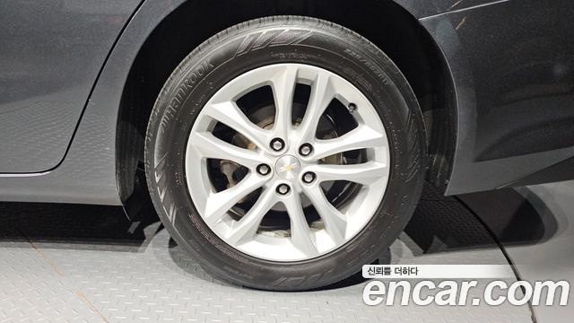 Chevrolet Korea Malibu 2018 — photo 7