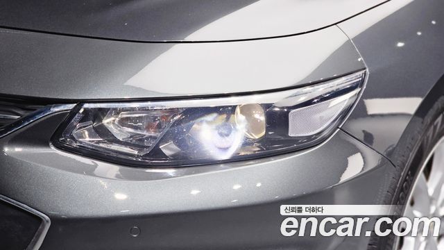 Chevrolet Korea Malibu 2018 — photo 8