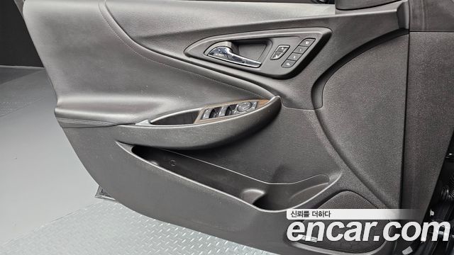 Chevrolet Korea Malibu 2018 — photo 14