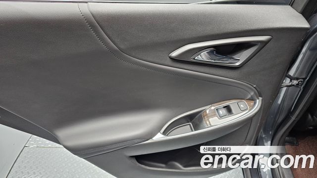Chevrolet Korea Malibu 2018 — photo 15