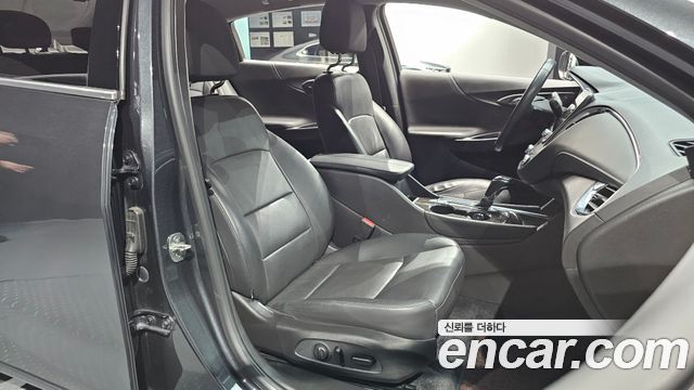 Chevrolet Korea Malibu 2018 — photo 16