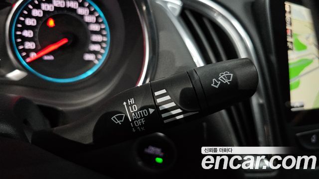 Chevrolet Korea Malibu 2018 — photo 28