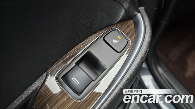 Chevrolet Korea Malibu 2018 — photo 29