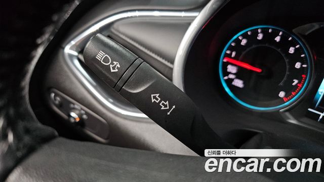 Chevrolet Korea Malibu 2018 — photo 30