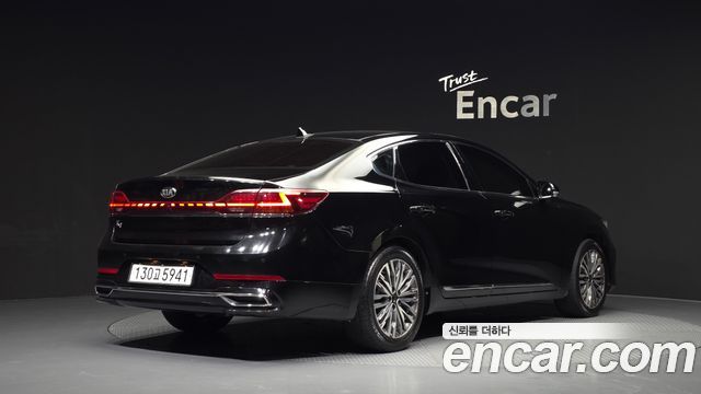 Kia K7 2021 — photo 2