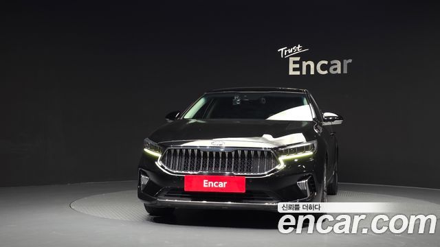 Kia K7 2021 — photo 3