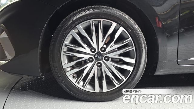 Kia K7 2021 — photo 5