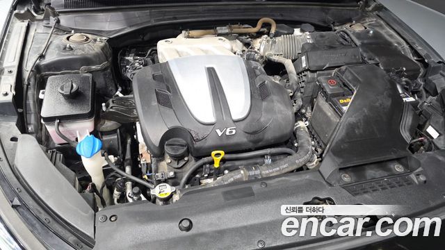 Kia K7 2021 — photo 6
