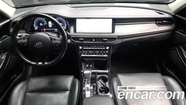 Kia K7 2021 — photo 10