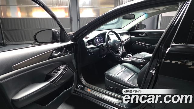 Kia K7 2021 — photo 13
