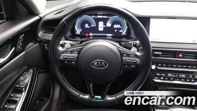 Kia K7 2021 — photo 19
