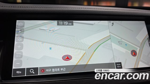 Kia K7 2021 — photo 20