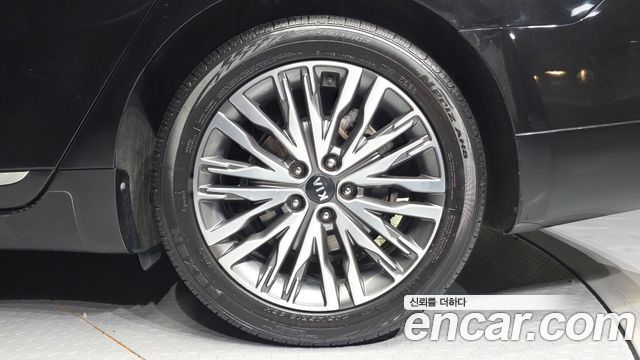 Kia K7 2021 — photo 7