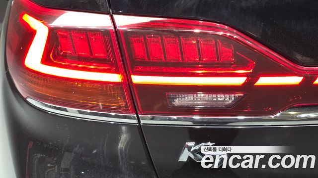 Kia K7 2021 — photo 9