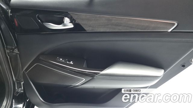 Kia K7 2021 — photo 14