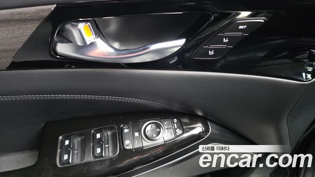 Kia K7 2021 — photo 27